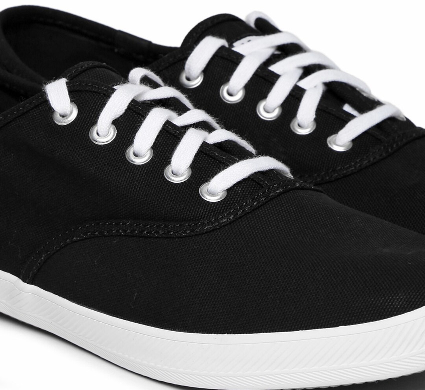 Black top keds mens
