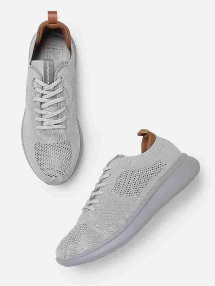 Mast and harbour sale men grey sneakers