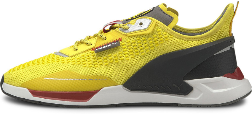 Puma ferrari yellow shoes clearance