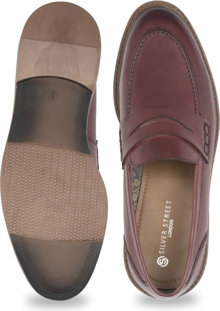 Silver street hot sale loafers