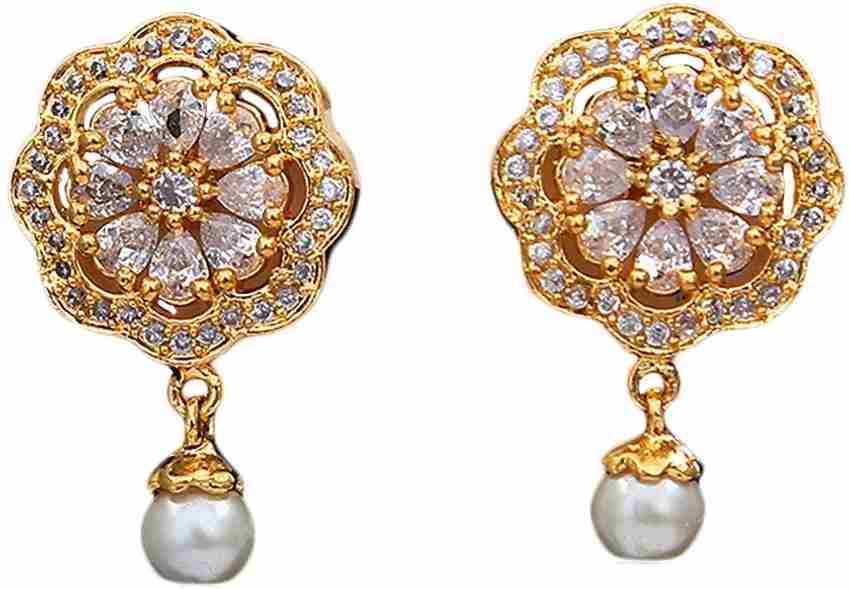 Flipkart earrings new arrivals tops