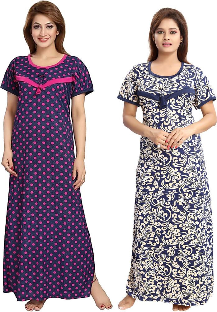 Flipkart nighty sales cotton