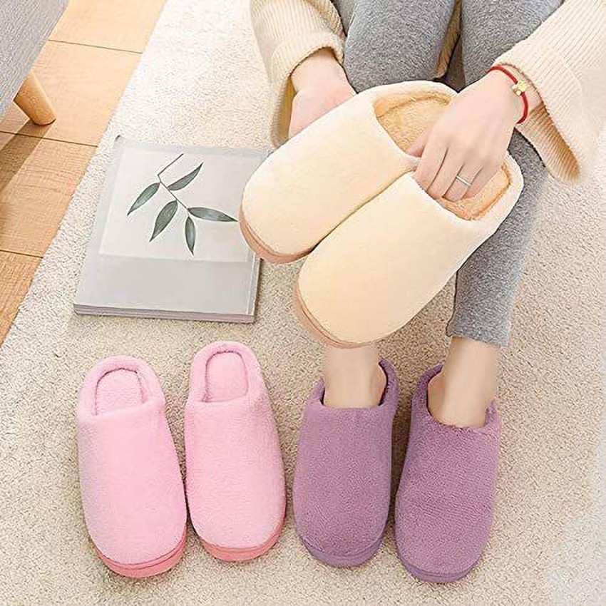 Slippers for outlet women for winter