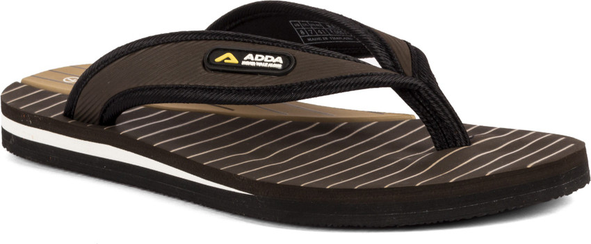 Adda flip flops for men clearance