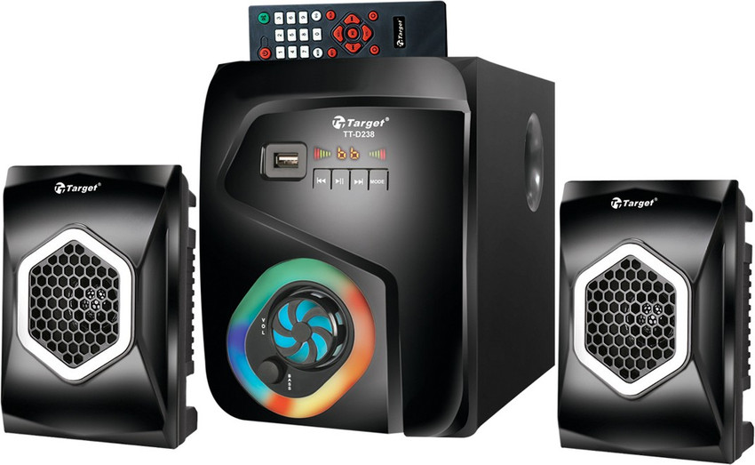 Target home theatre 2.1 price deals
