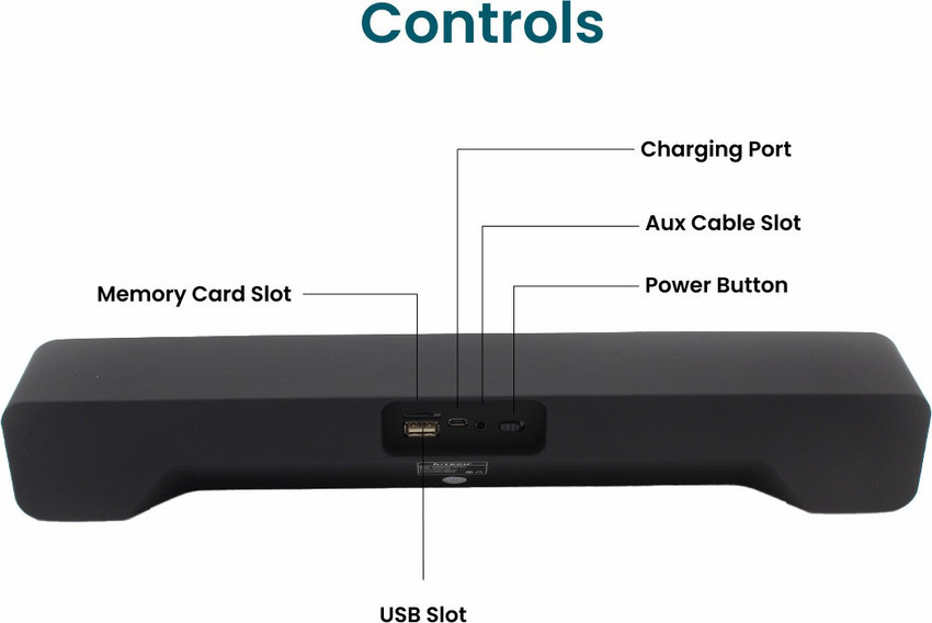 Hitech bluetooth 2025 speaker price