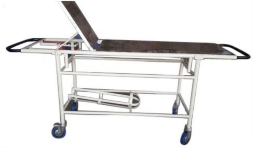 Hospital stretcher trolley deals
