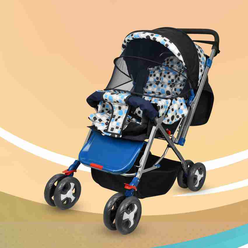 Stepupp PRAM FOR KIDS STROLLER FOR KIDS BABY PRAM BABY STROLLER Twin Strollers Prams Buy Twin Strollers Prams in India Flipkart
