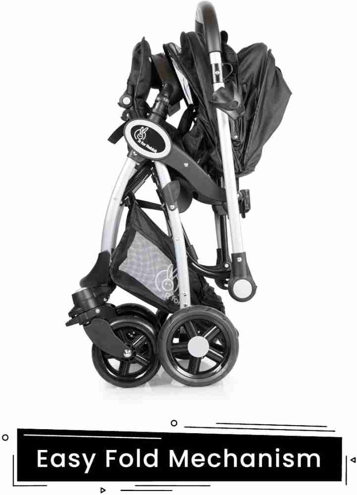 Graco stroller outlet folding mechanism