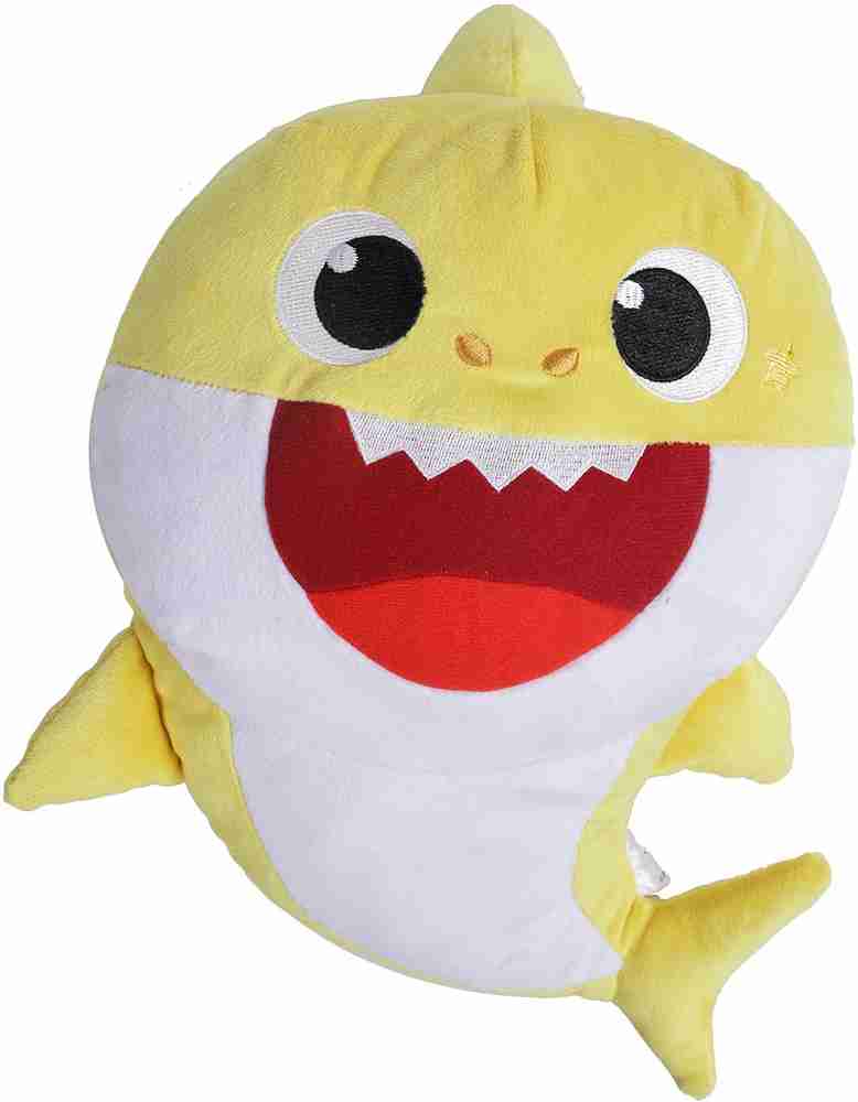 Pinkfong baby shark singing toy 2025
