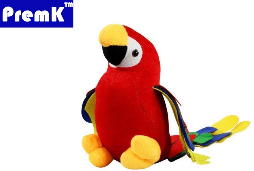 soft toy birds with sound