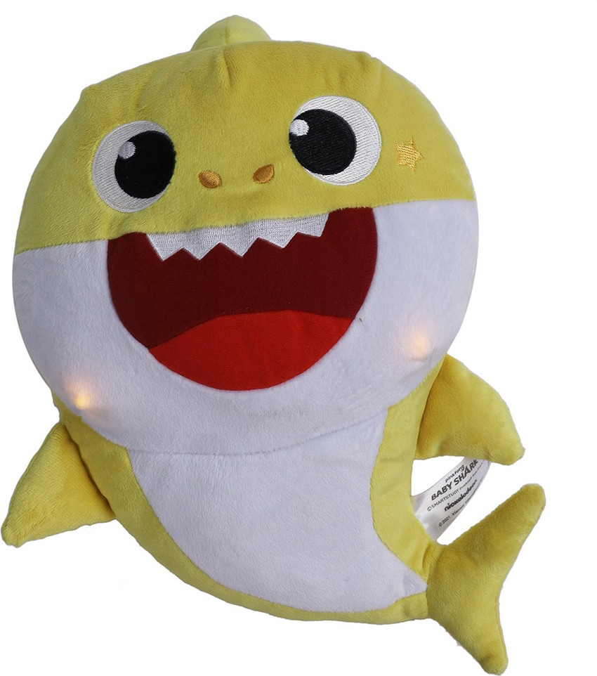 Official baby shark plush deals