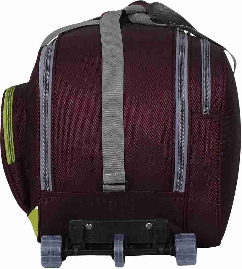 Trolley duffel top