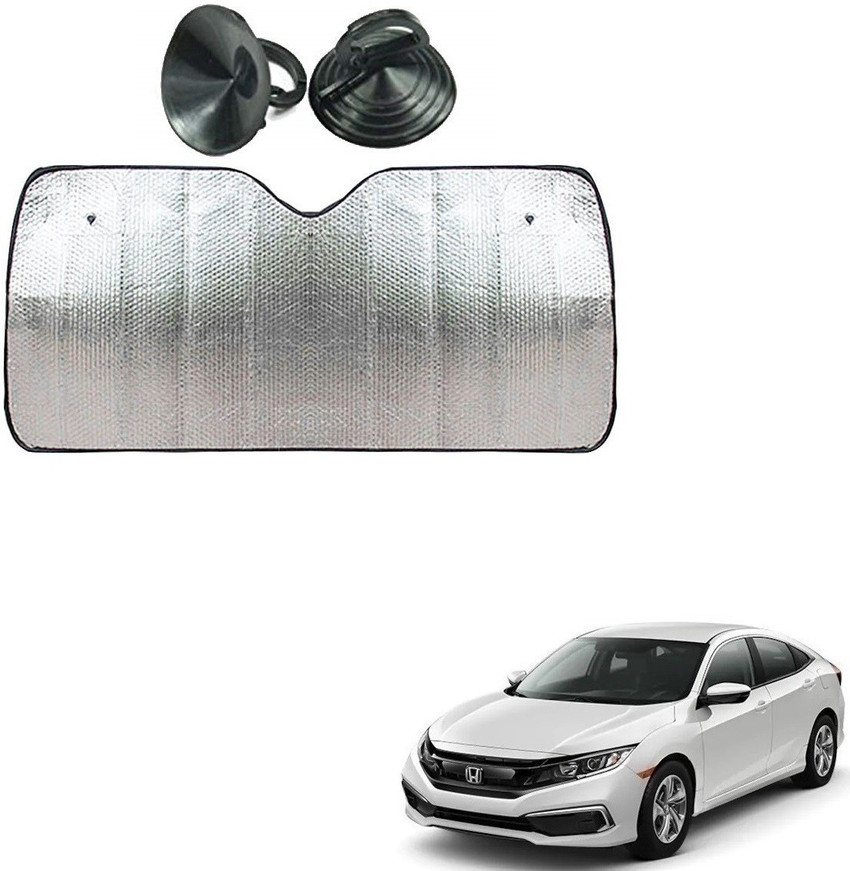 2018 honda clearance civic sun shade