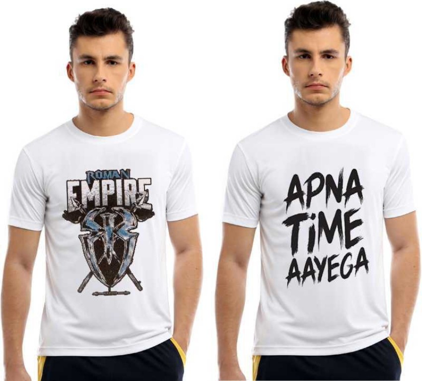 apna time aayega t shirt flipkart