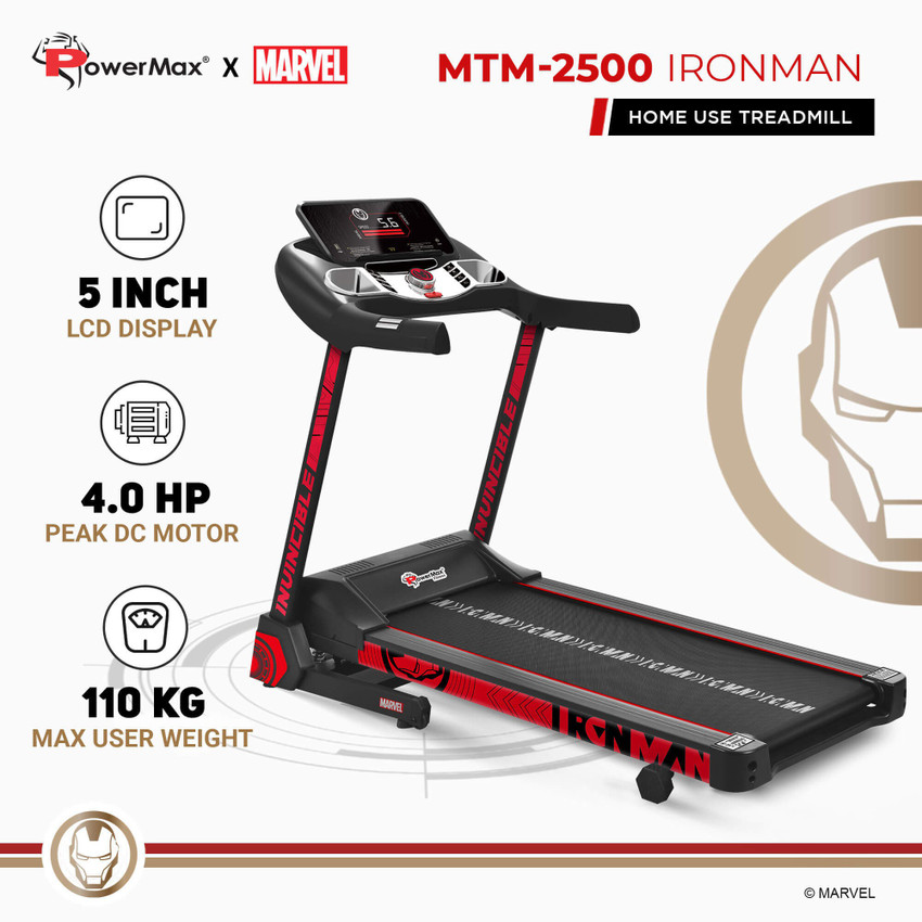 Powermax clearance tac 2500