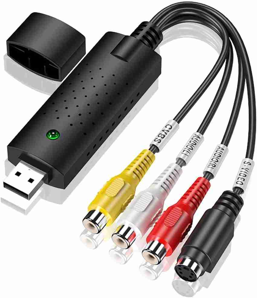 Vhs store hdmi adapter