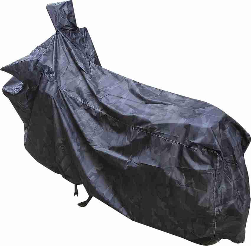 Reshvi World Waterproof Two Wheeler Cover for Vespa Price in