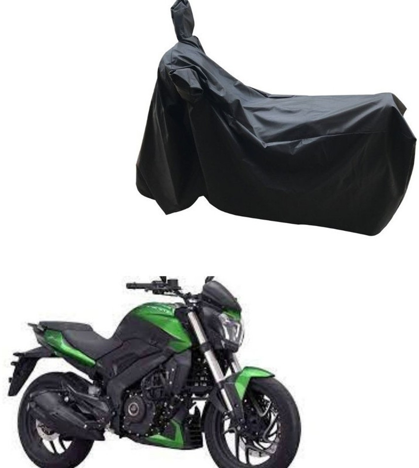 Oshotto Waterproof Two Wheeler Cover for Universal For Bike Dust and Water Proof Leatherite Bike Body Cover for Bajaj Dominar 250 Price in India Buy Oshotto Waterproof Two Wheeler Cover for