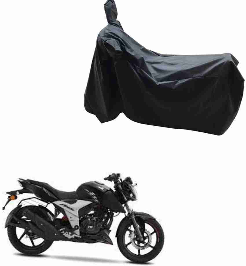 Tvs apache rtr 160 4v body cover deals