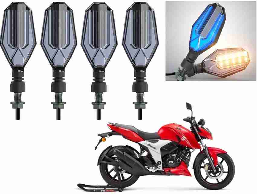 Led lights for top apache rtr 160