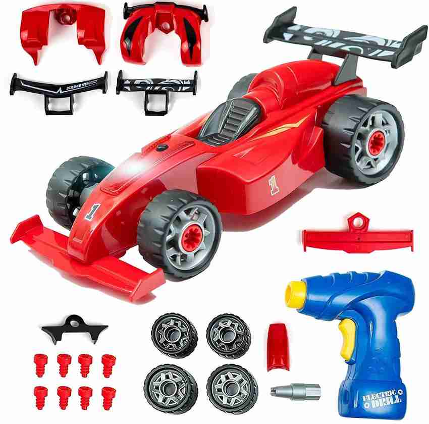 Kids build store your own car