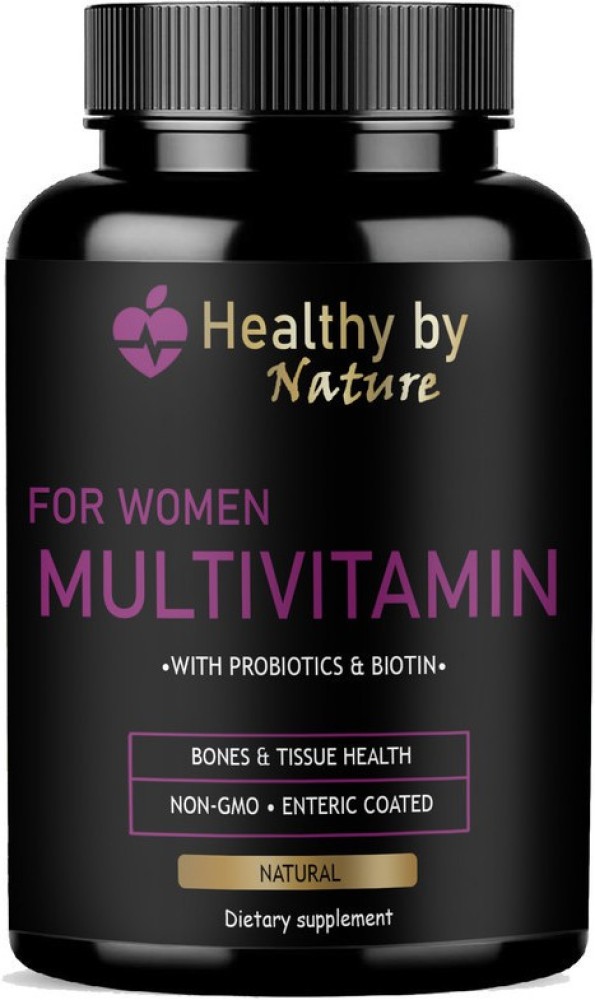 The Best Multivitamins For Women Over 60 Of 2024 Livestrong, 45% OFF