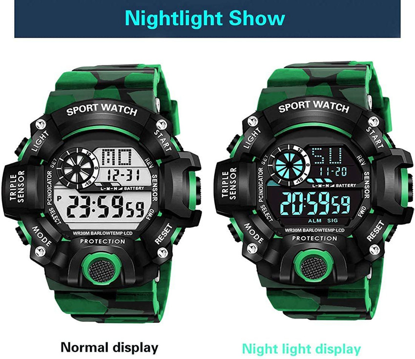 Normal new arrivals digital watch