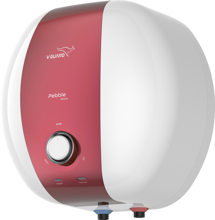 V guard water heater online 10 litres price