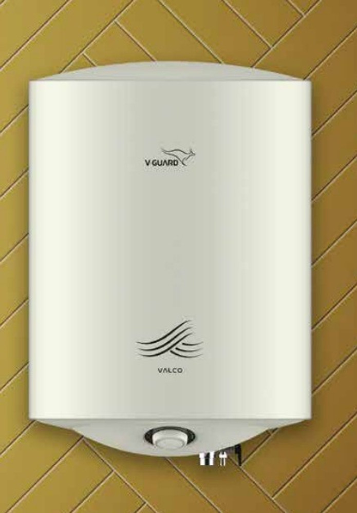 V-Guard 15 L Storage Water Geyser (VALCO 15 L, White) Price in India - Buy V -Guard 15 L Storage Water Geyser (VALCO 15 L, White) online at Flipkart.com