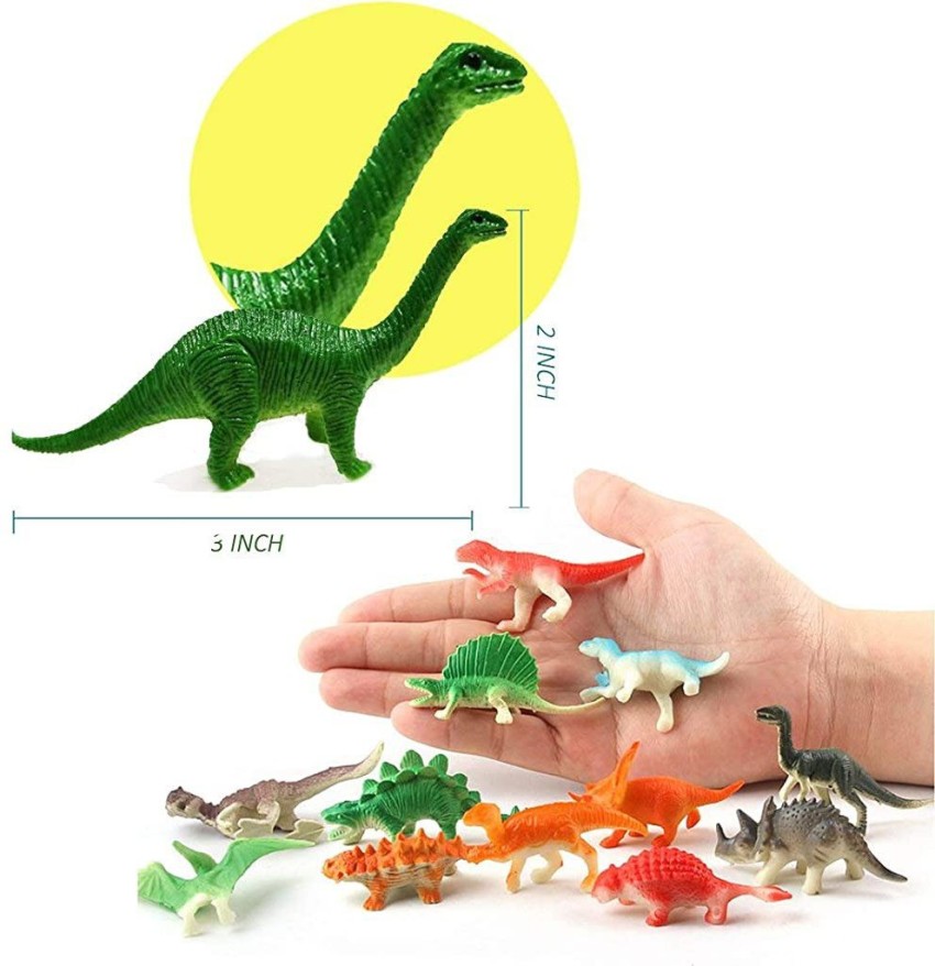 Dinosaure plastique