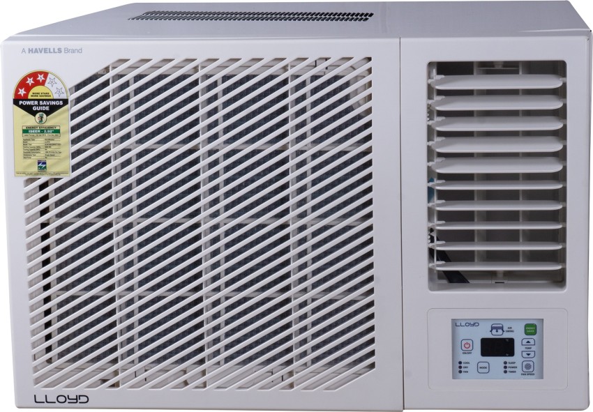 lloyd 3 star window ac price