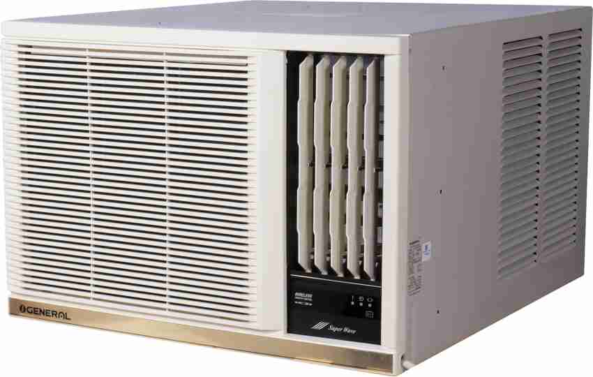 window ac o general 2 ton