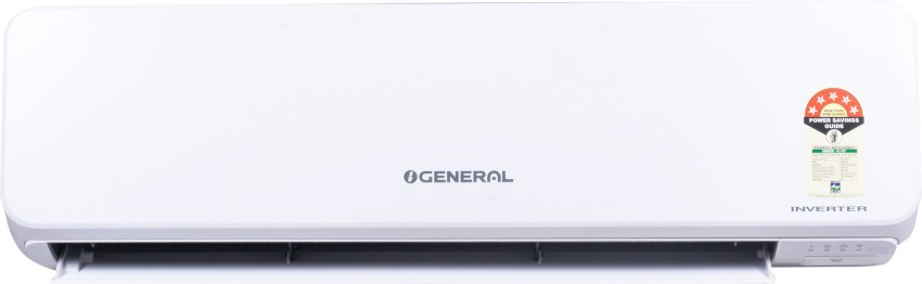 o general inverter ac 1.5 ton 5 star 2022