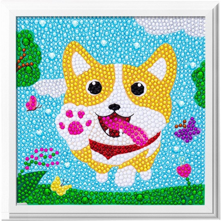 PATPAT DIY Diamond Painting Kits for Kids and Adult Beginners