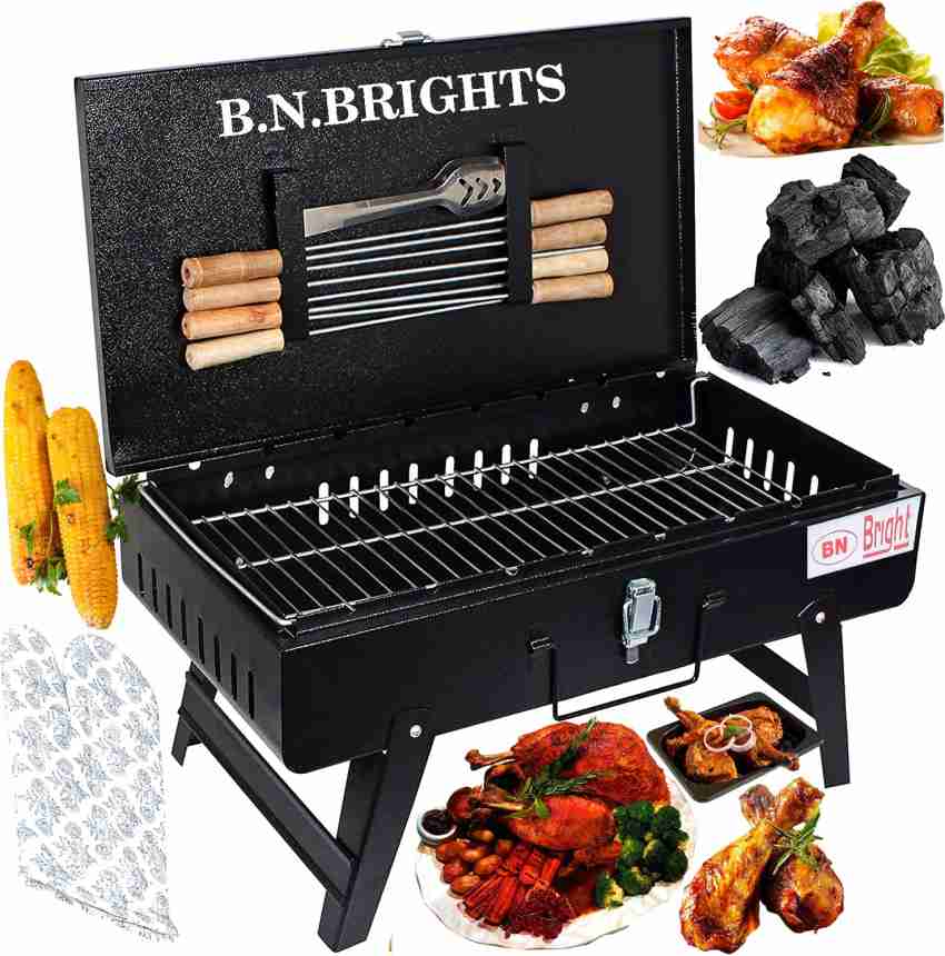 B and q charcoal bbq best sale