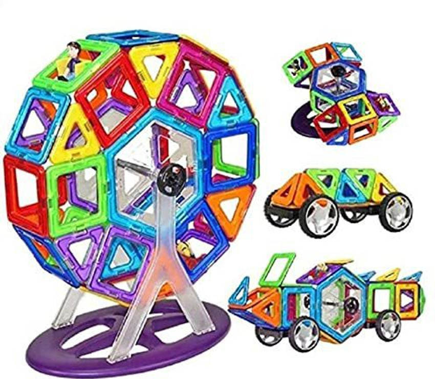 Magfun magnetic blocks 2025
