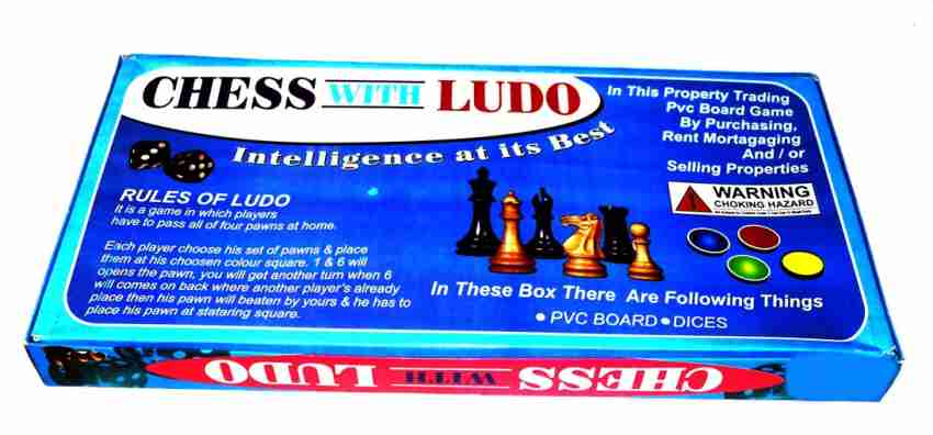 Large Ludo Board Games Family Kids Adults Fun Game Ludo Pawns