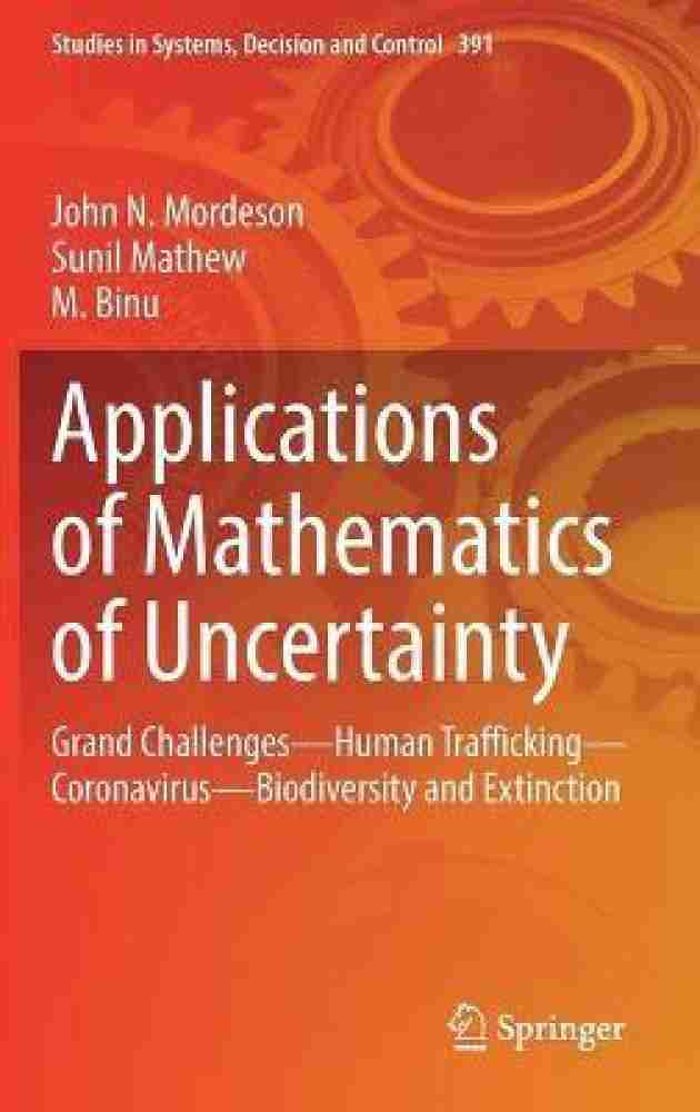 Applications of Mathematics of Uncertainty: Buy Applications of