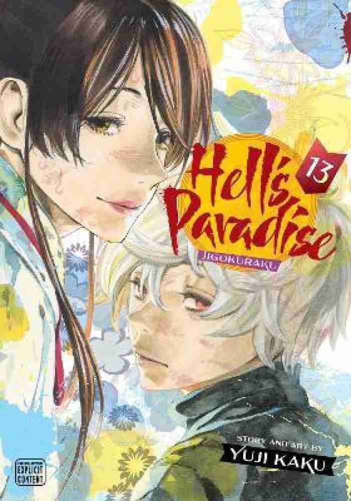 Kit Hell's Paradise - Vol. 1-13 (Coleção Completa) Mangá: Panini