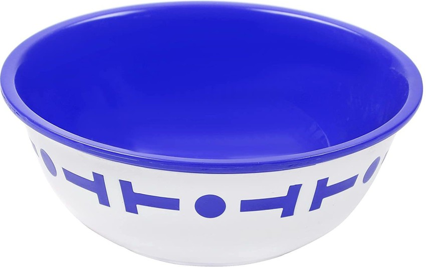 Flipkart SmartBuy Pack of 8 Plastic UTC Brook Design Plastic Bowls