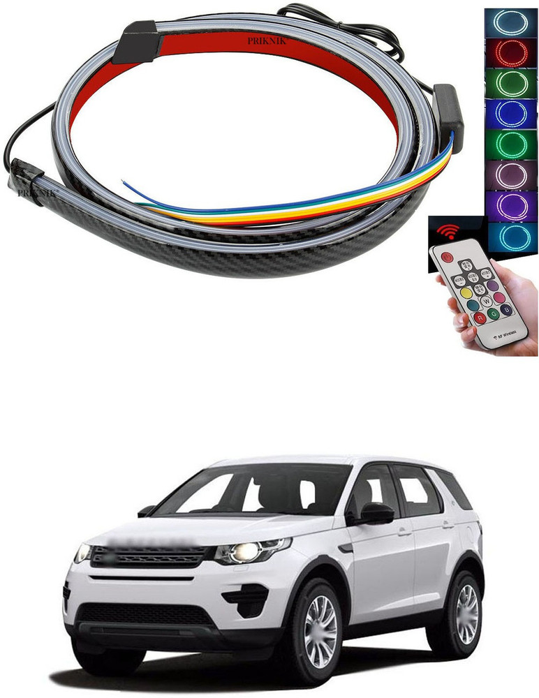 Car exterior roof light hot sale