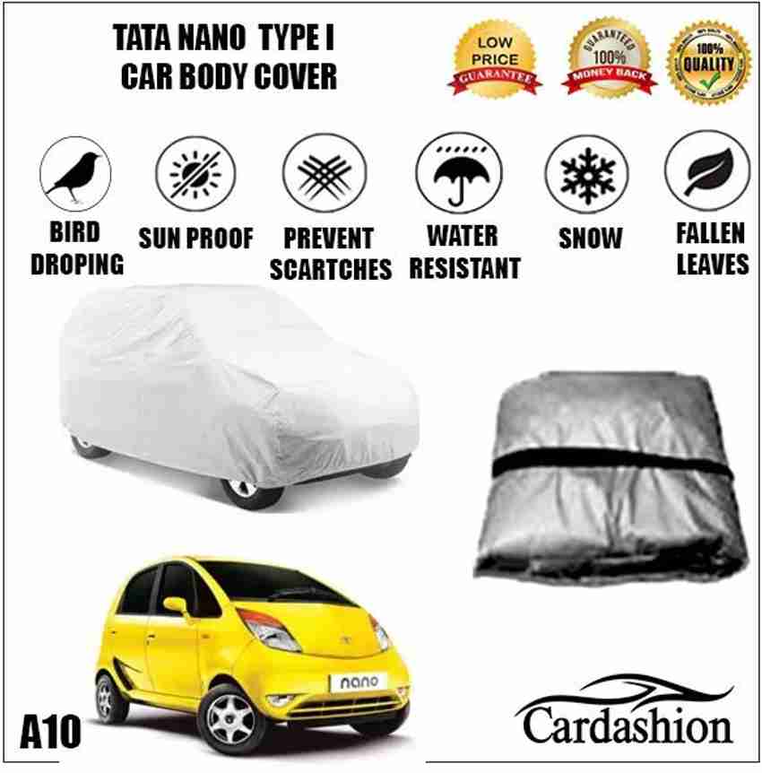 Car body shop cover price