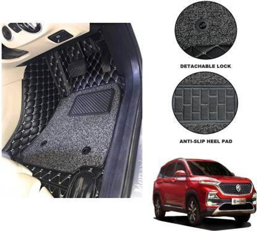 auto universe Leatherite 7D Mat For MG Hector Price in India Buy auto universe Leatherite 7D Mat For MG Hector online at Flipkart