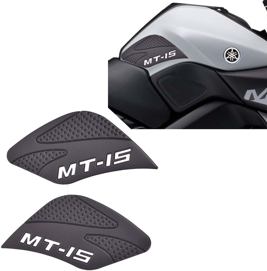 Autobrand Thigh Tank Pads for Yamaha MT 15 Red Bike Tank Pad Price in India Buy Autobrand Thigh Tank Pads for Yamaha MT 15 Red Bike Tank Pad online at Flipkart