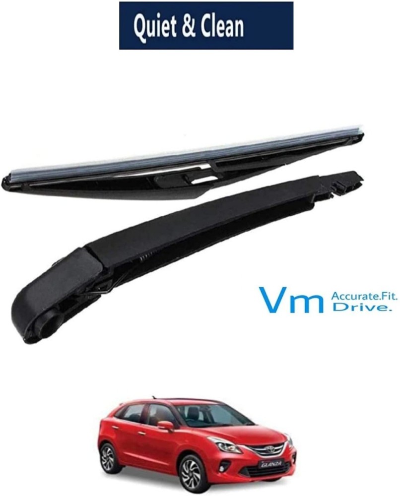 Baleno rear wiper on sale blade price