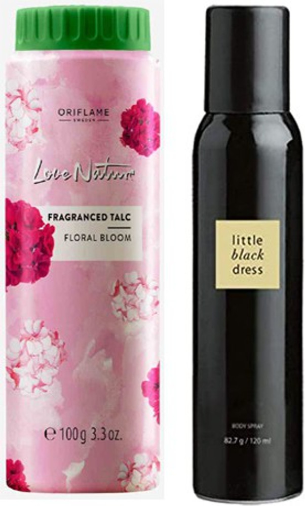 Love and nature body spray best sale