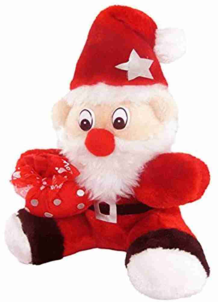 Santa store cuddly toy