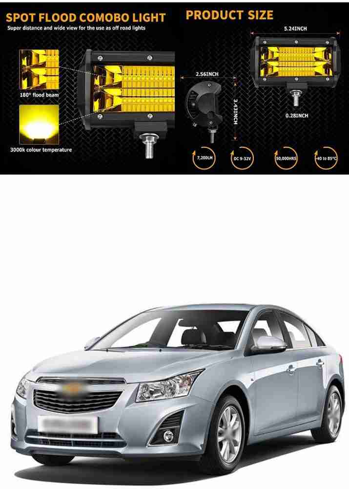 Chevy cruze store fog lights