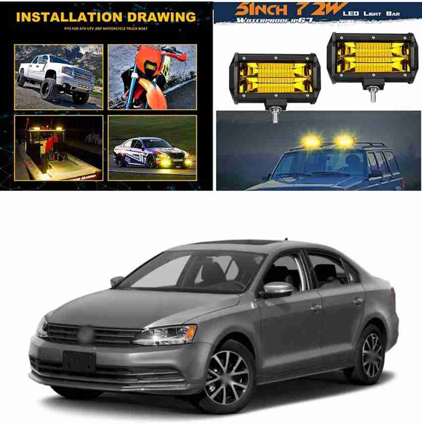 2016 vw clearance jetta headlights